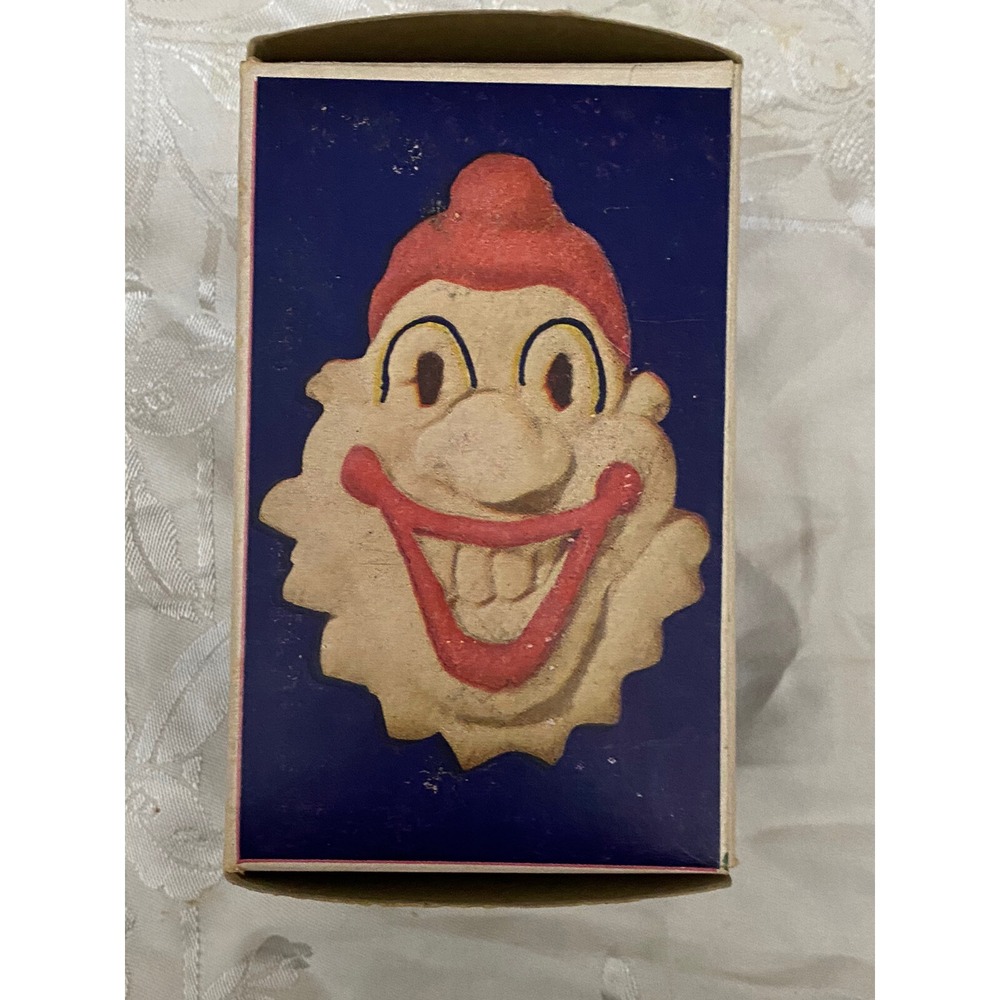 Aunt Chick's Happy Days Easter Bunny Snowman Clown Pumpkin Cookie Cutters Box - Picture 5 of 6